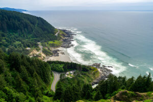 Cape Perpetua