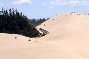 OREGON DUNES NATIONAL RECREATION AREA