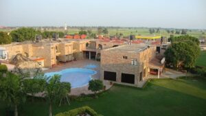 Golden Huts Resort – Simple and Serene