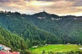 A Scenic Picnic Spot-Best Places to Visit in Shimla