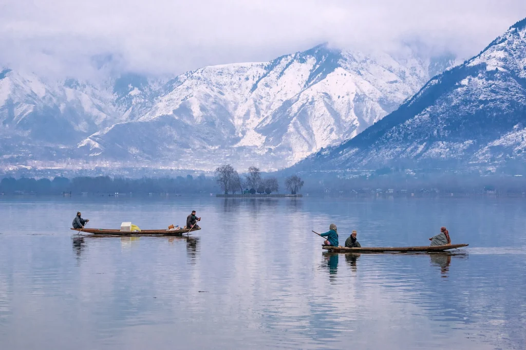Dal Lake Dharamshala