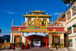 Dorje Drak Monastery-Best Places to Visit in Shimla