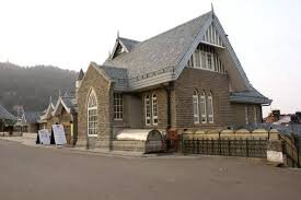 Gaiety Theatre-Best Places to Visit in Shimla