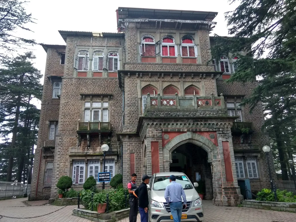 Gorton Castle, one of the best Places to Visit in Shimla, showcases Scottish-style architecture and colonial heritage.