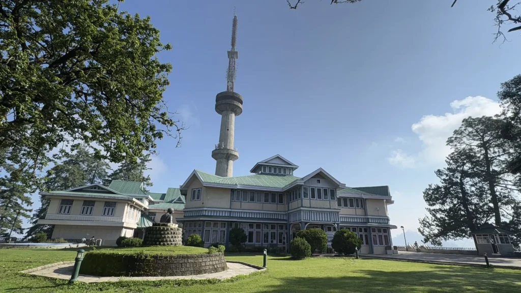 Himachal State Museum in Shimla showcasing Himachal heritage, art, and history, one of the top Places to Visit in Shimla.