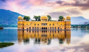 Jaipur-Beautiful Road Trips from Delhi Within 300 Kms