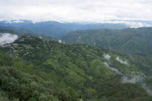 Lansdown-Beautiful Road Trips from Delhi Within 300 Kms