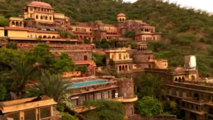Neemrana-Beautiful Road Trips from Delhi Within 300 Kms