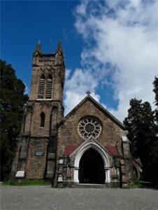 St. John in the Wilderness Church