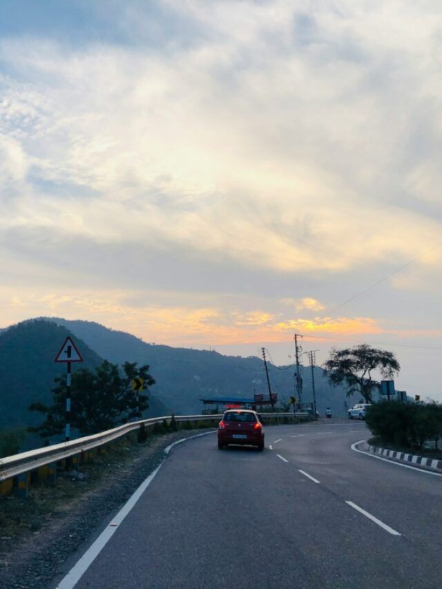 Beautiful Road Trips from Delhi Within 300 Kms