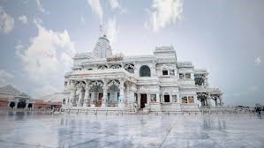 mahthura & vrindavan-Beautiful Road Trips from Delhi Within 300 Kms