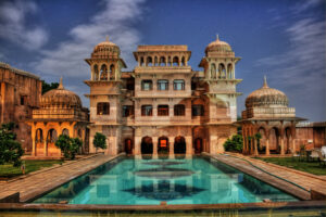 mandawa-Beautiful Road Trips from Delhi Within 300 Kms