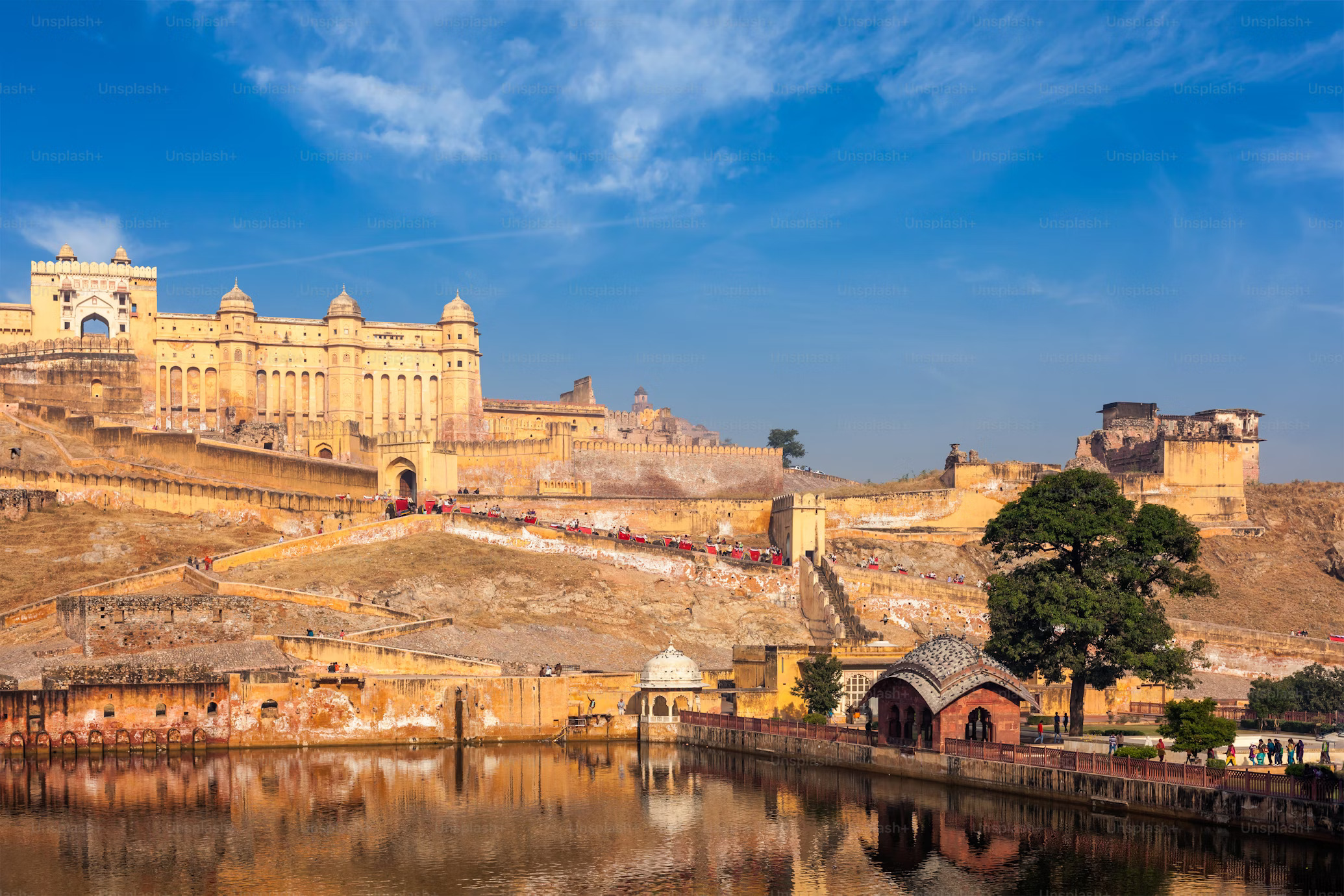 Places to Visit Near Jaipur Within 100 Km