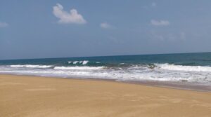Chennai to Pulicat Lake (55 km)