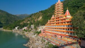 Rishikesh-Beautiful Road Trips from Delhi Within 300 Kms