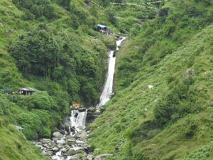 bhagsu-waterfall-Dharamshala and McLeodganj