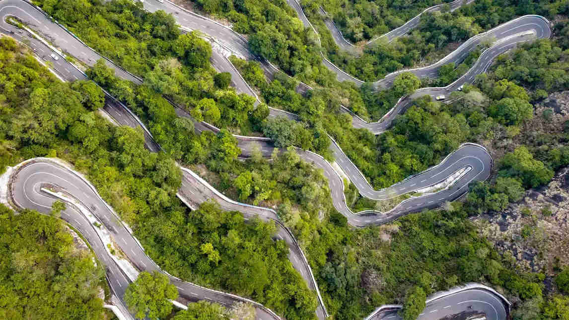 6 Best Scenic Road Trips from Bangalore Under 300 km