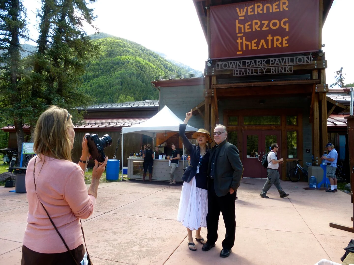 Telluride Film Festival
