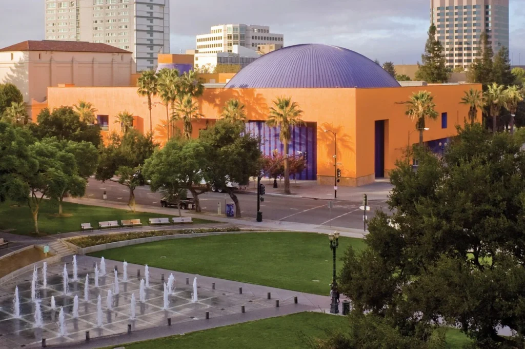 The Tech Interactive in San Jose, featured among the top Things to Do in San Jose, California for science and technology fans.