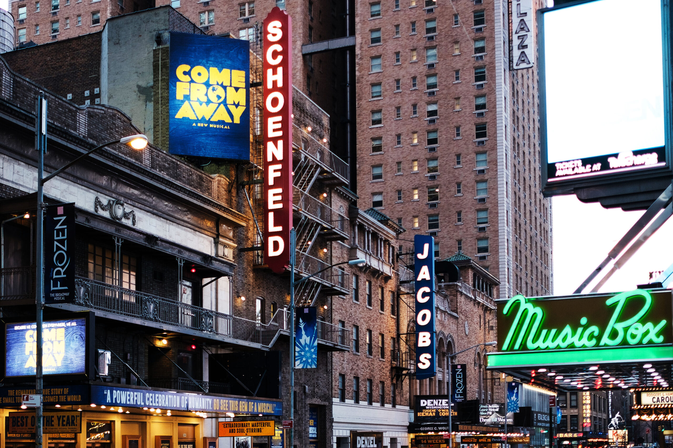  Best Attractions in New York