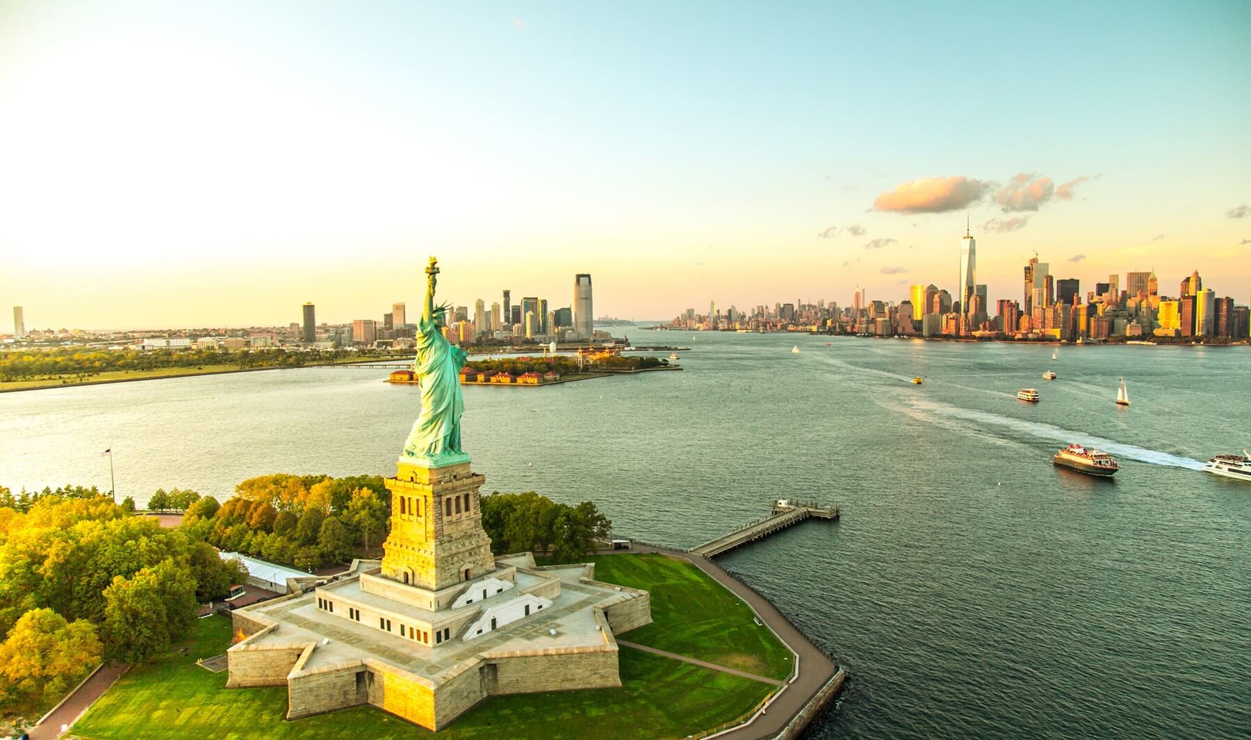  Best Attractions in New York