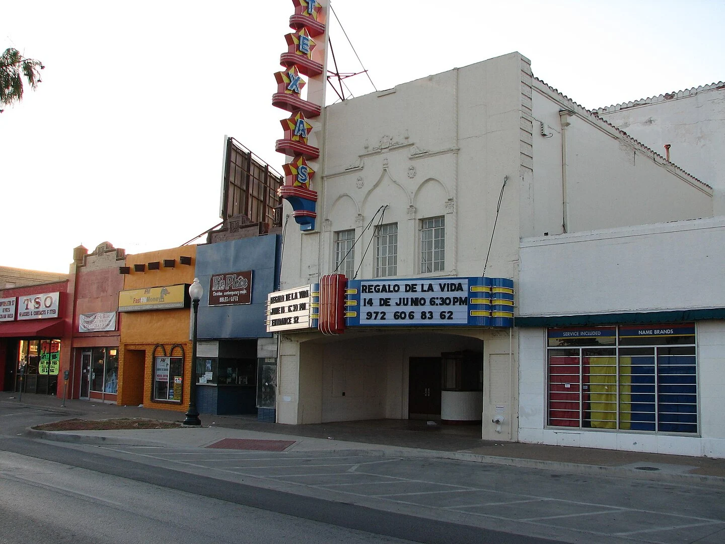 Classic Texas Theatre