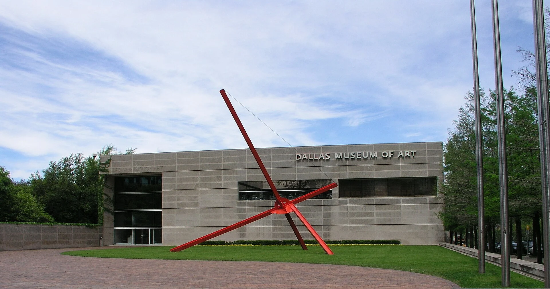 Dallas Museum of Art, Dallas, Texas