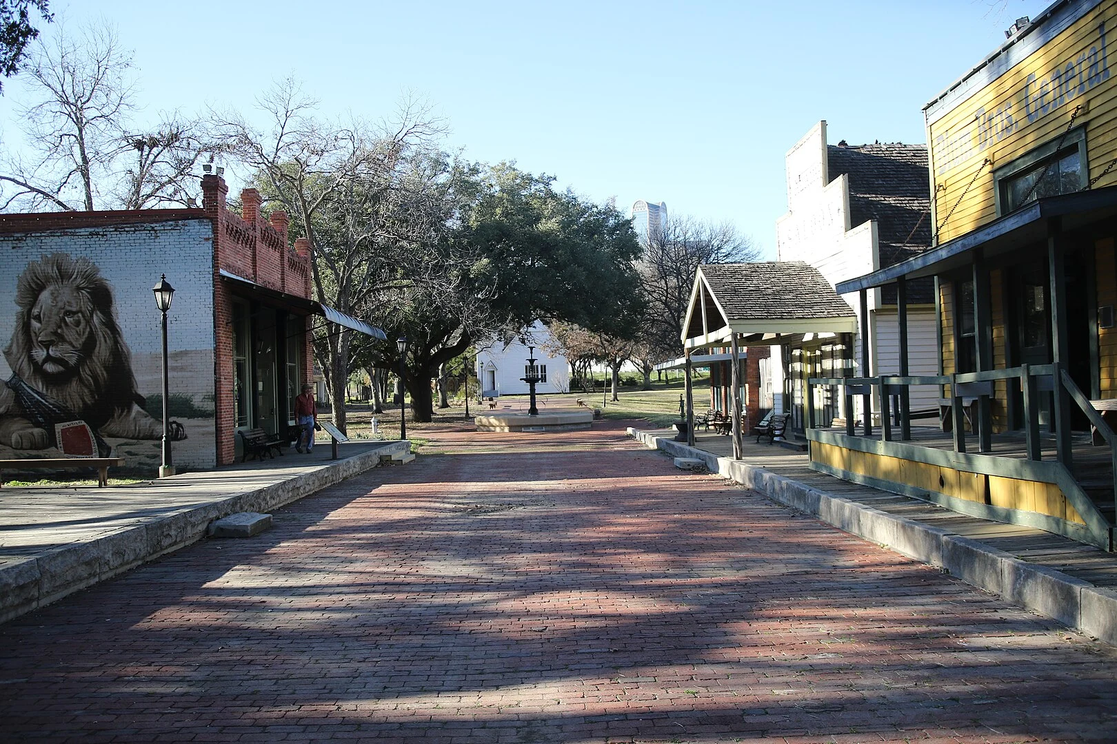 Old City Park 