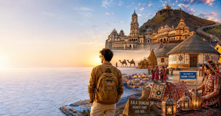 Places to Visit in Bhuj