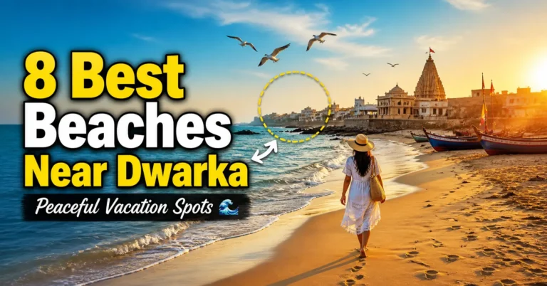 Best beaches near Dwarka