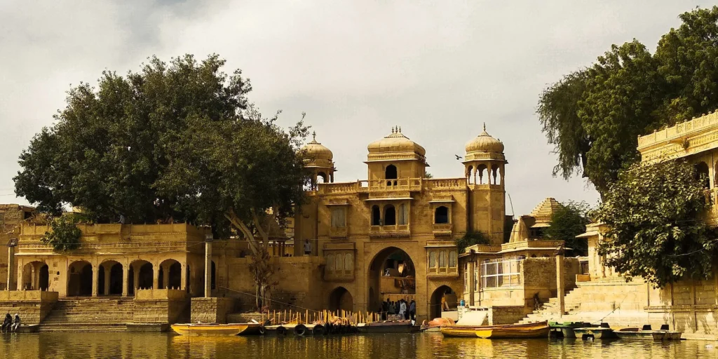 Gadisar Lake Jaisalmer