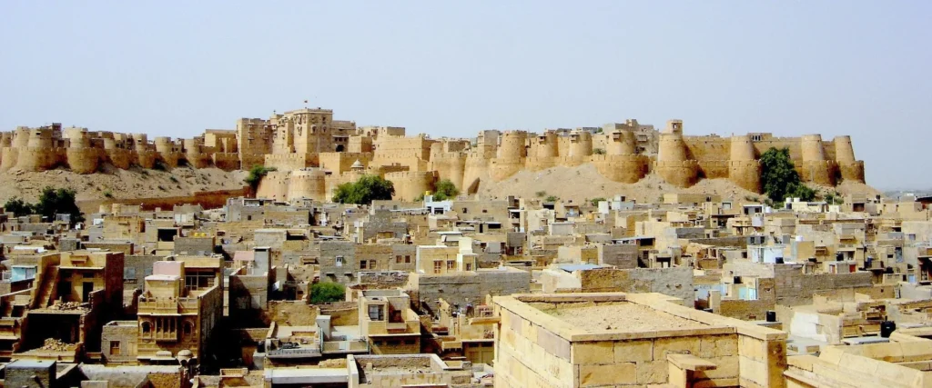 Jaisalmer Fort (Sonar Qila)