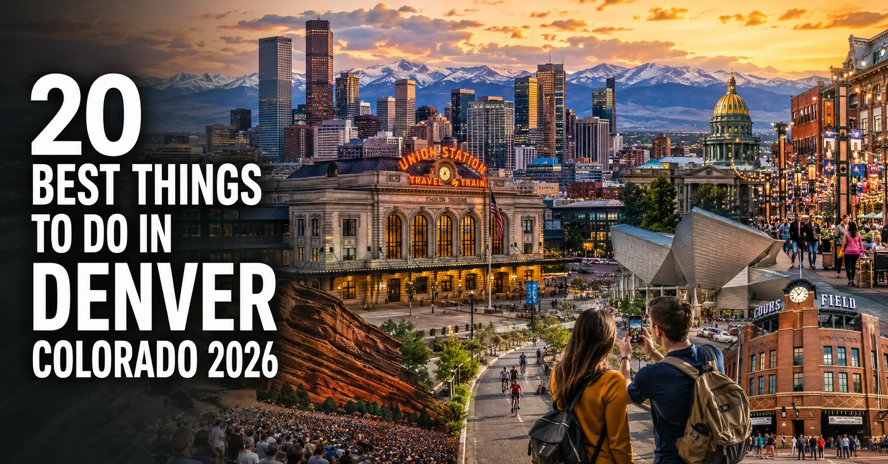 Things to do in denver colorado