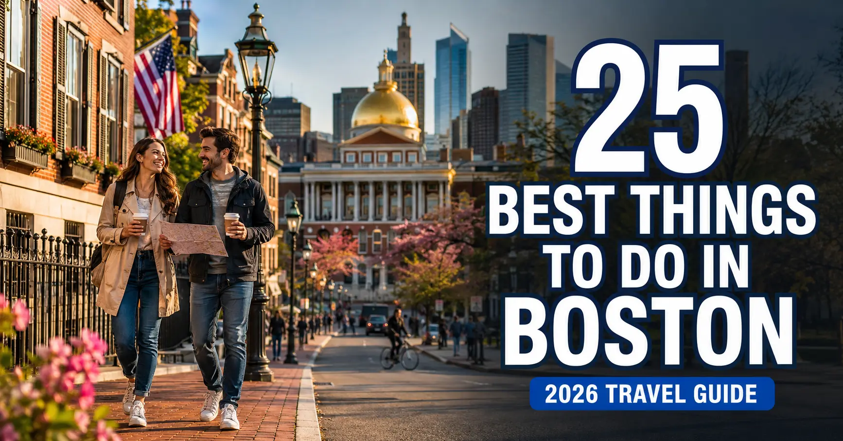 25 Best Things to Do in Boston in 2026