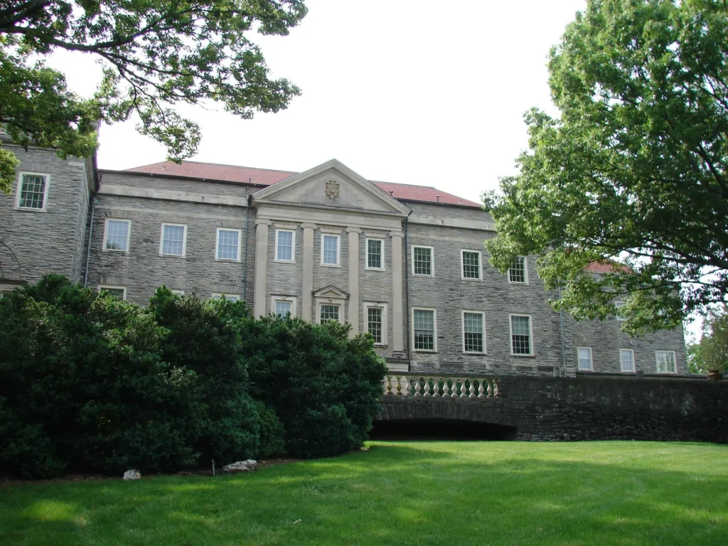 Cheekwood Botanical Garden and Museum of Art, one of the top Things to Do in Nashville with gardens and historic estate.