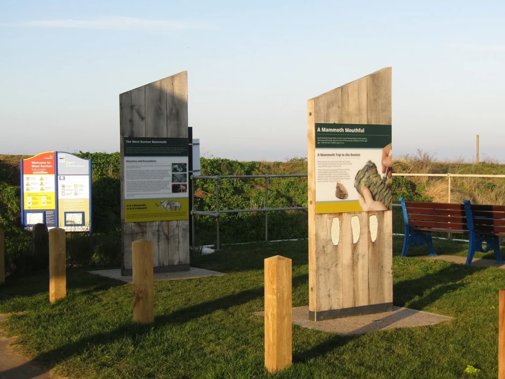 Things to Do in Norfolk at the Deep History Coast with stunning cliffs, heritage sites, and scenic coastal views.