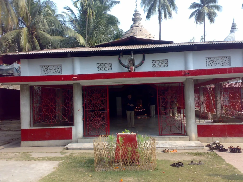 Sri Sri Ugratara Devalaya, one of the top Places to Visit in Guwahati, showcases ancient Shakti worship and heritage.