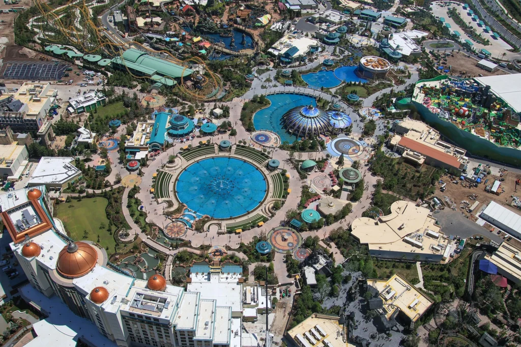 Universal Orlando Resort and Epic Universe, top Things to Do in Orlando with thrilling rides, themed lands, and attractions.