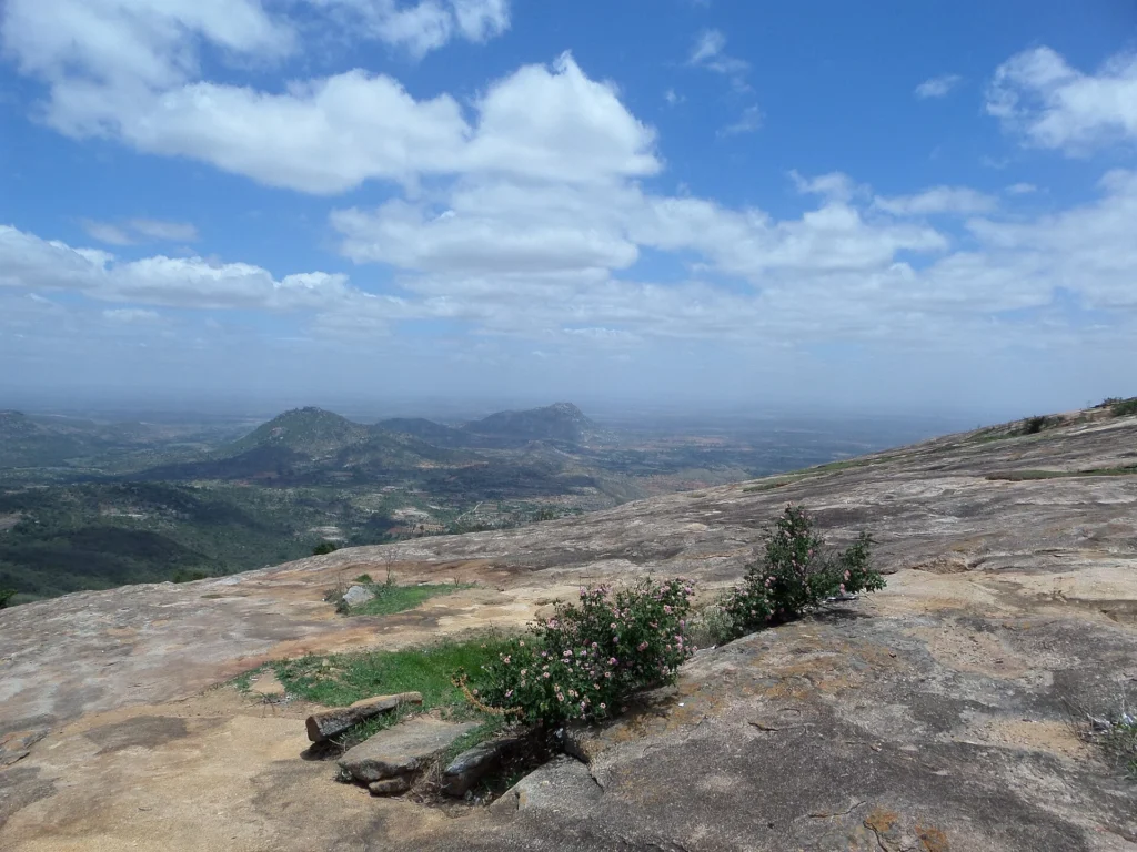 Horsley Hills on road trips from Hyderabad, a scenic hill getaway in Andhra Pradesh.