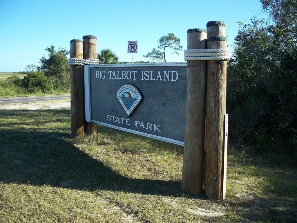 Little Talbot Island as one of the scenic things to do in Kingsland, with sandy beaches, coastal dunes, and natural beauty.