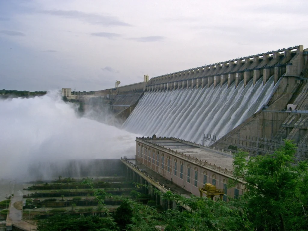 Road Trips from Hyderabad to Nagarjuna Sagar with scenic reservoir views and a highway journey through South India