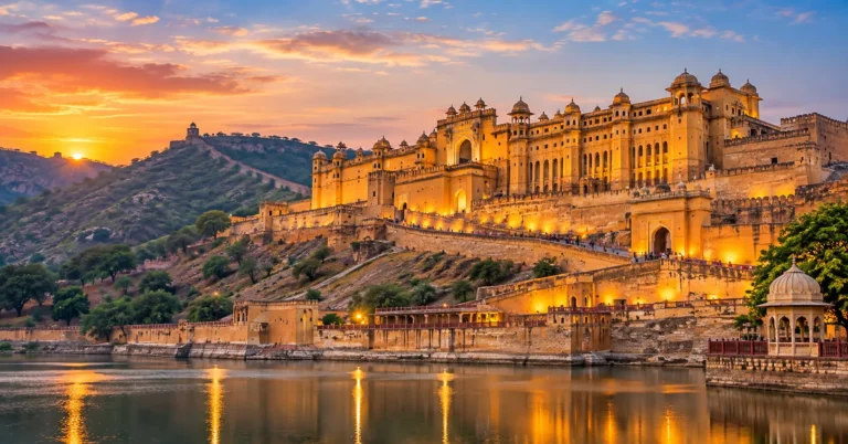 Amer Fort Jaipur Entry Fee, Timings, Light Show and Tips