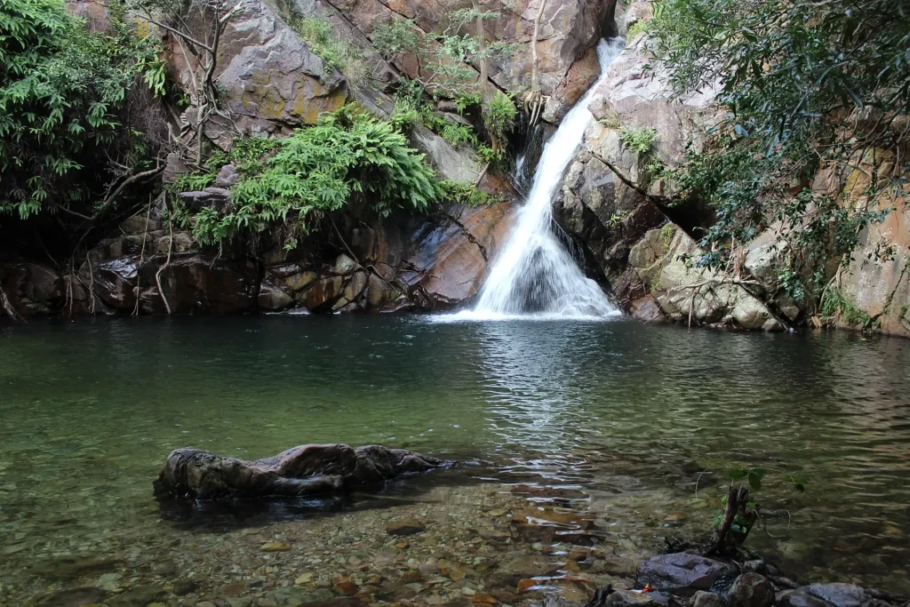 Nagalapuram Falls