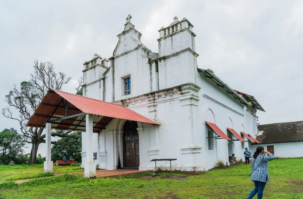 Three Kings Chapel Goa: The Cansaulim Legend